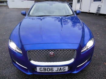 Used Jaguar XJ 2017 for sale - 76865353: Photo