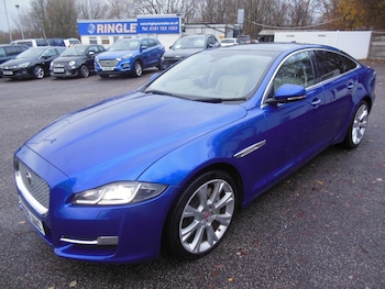 Used Jaguar XJ 2017 for sale - 76865353: Photo