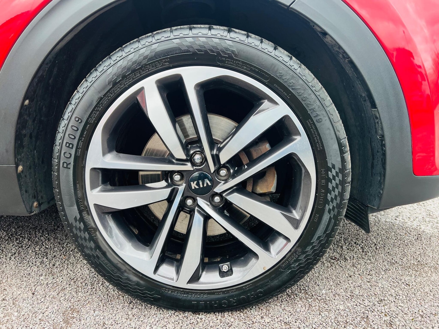 Used Kia Sportage for sale - 78135618: Photo 11