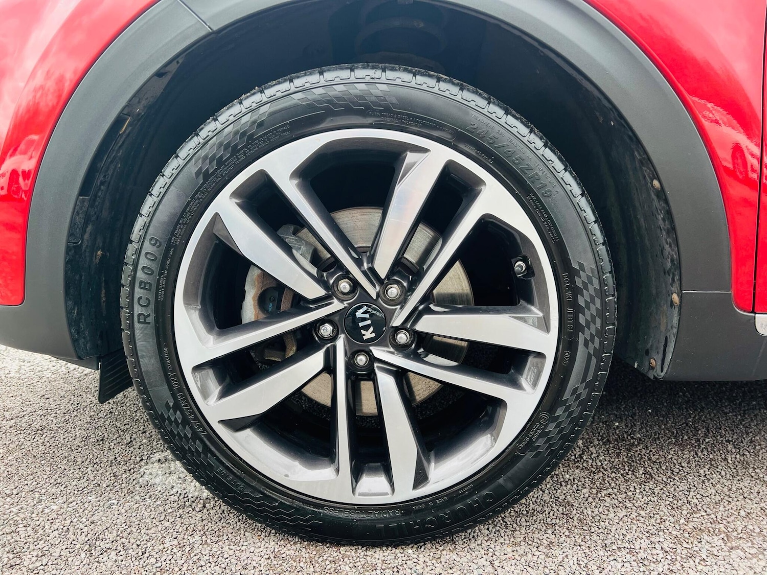 Used Kia Sportage for sale - 78135618: Photo 12