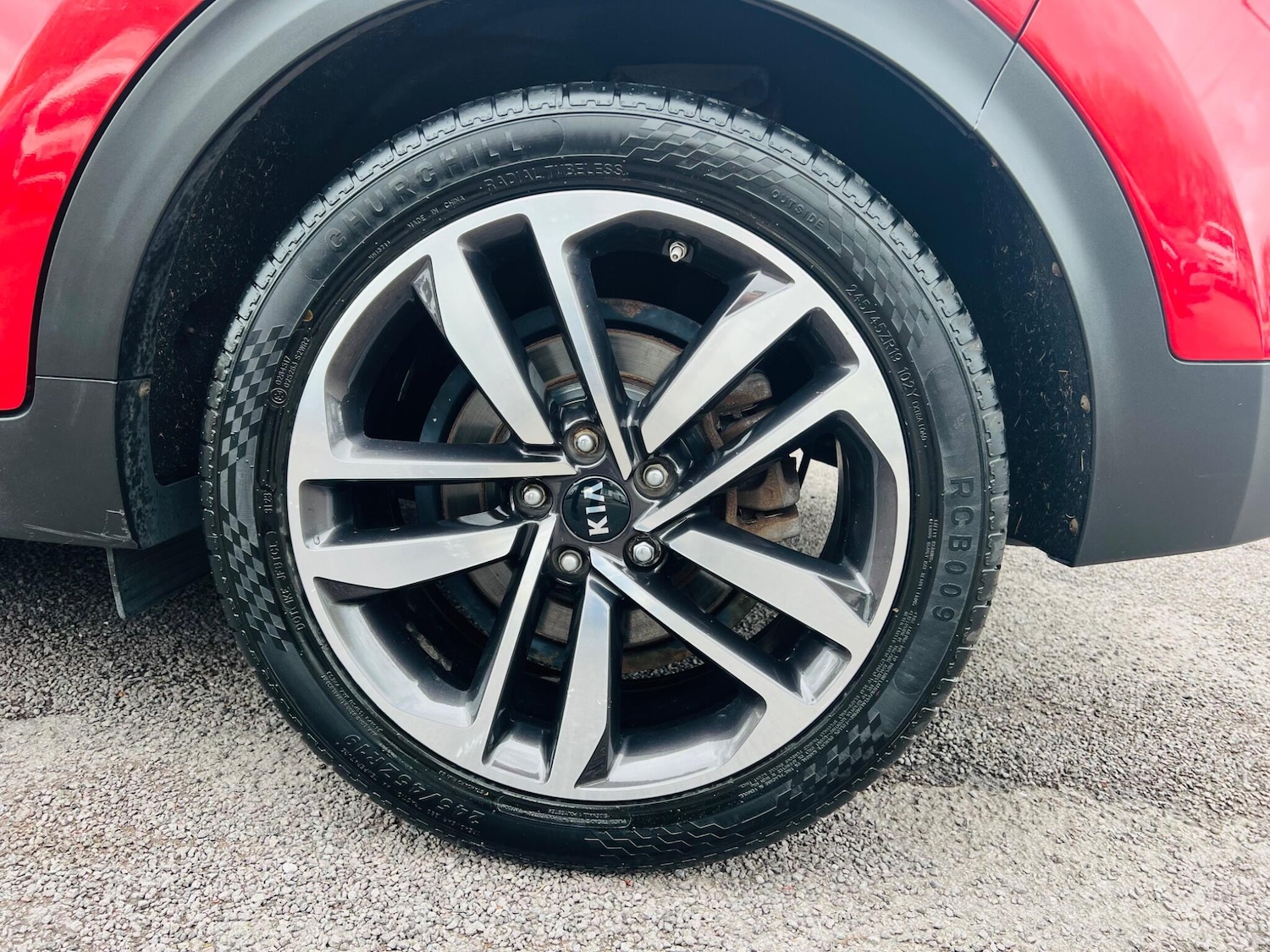 Used Kia Sportage for sale - 78135618: Photo 13