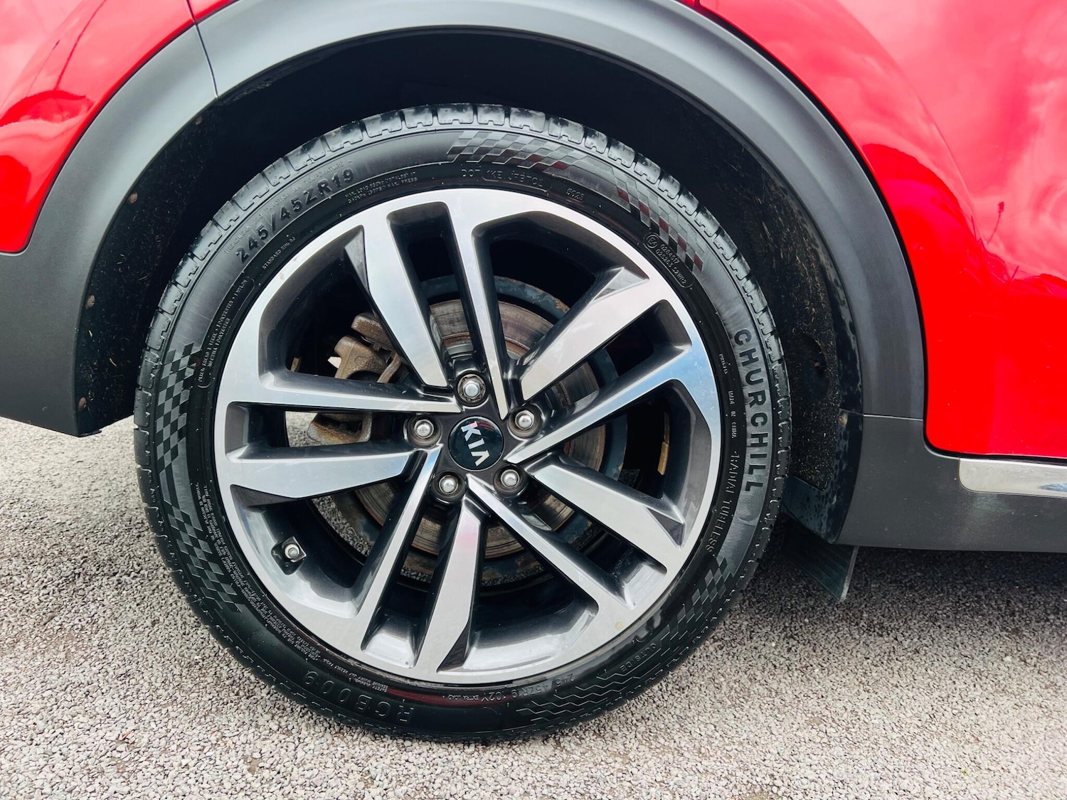 Used Kia Sportage for sale - 78135618: Photo 14