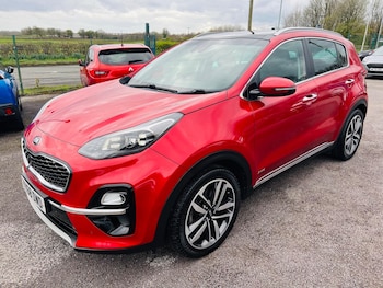 Used Kia Sportage 2018 for sale - 78135618: Photo