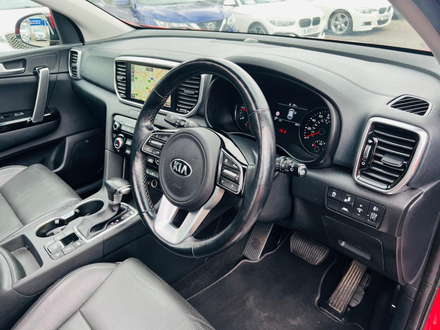 Used Kia Sportage for sale - 78135618: Photo 22