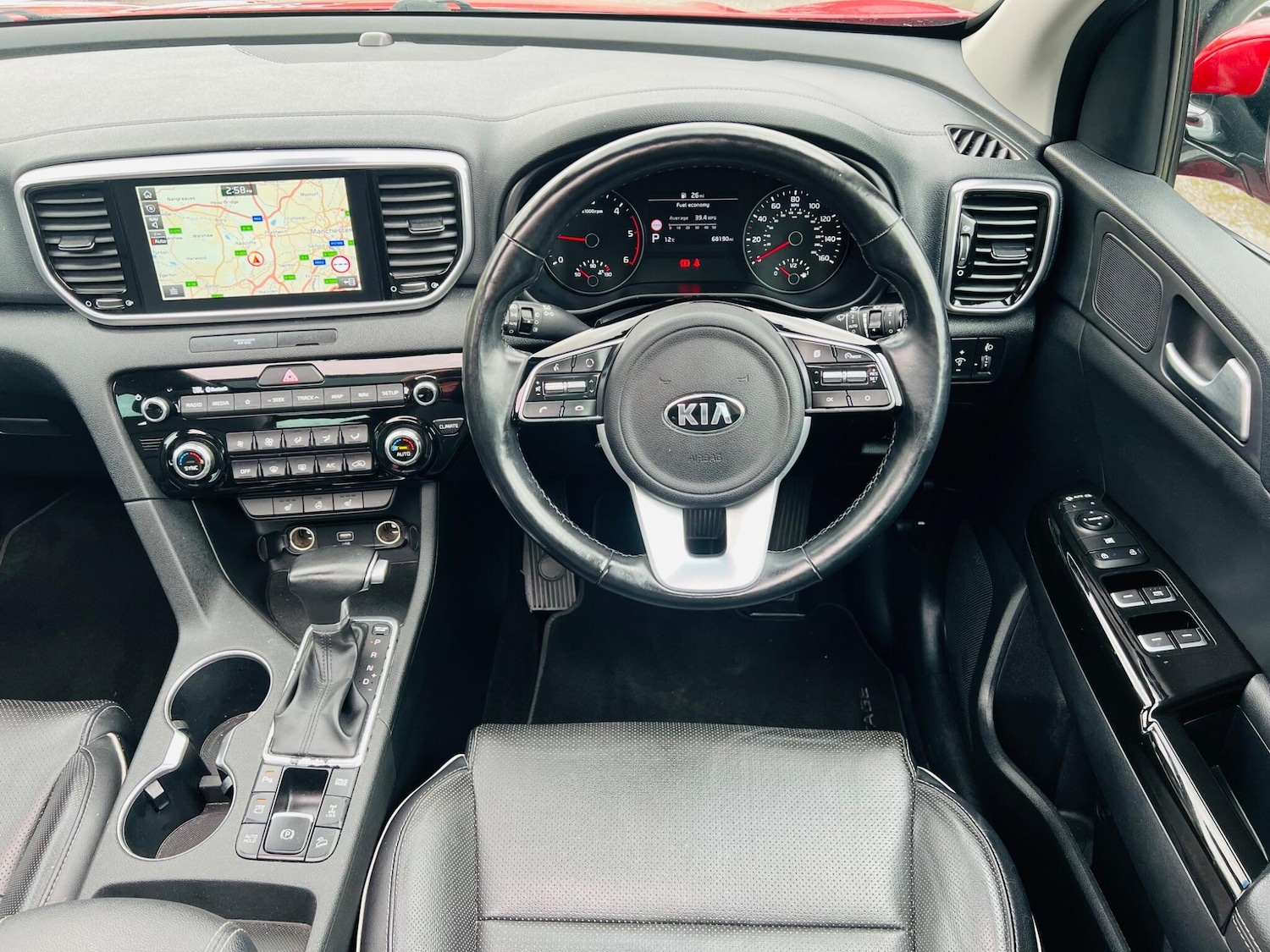 Used Kia Sportage for sale - 78135618: Photo 23