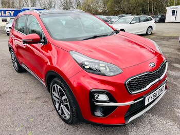 Used Kia Sportage 2018 for sale - 78135618: Photo