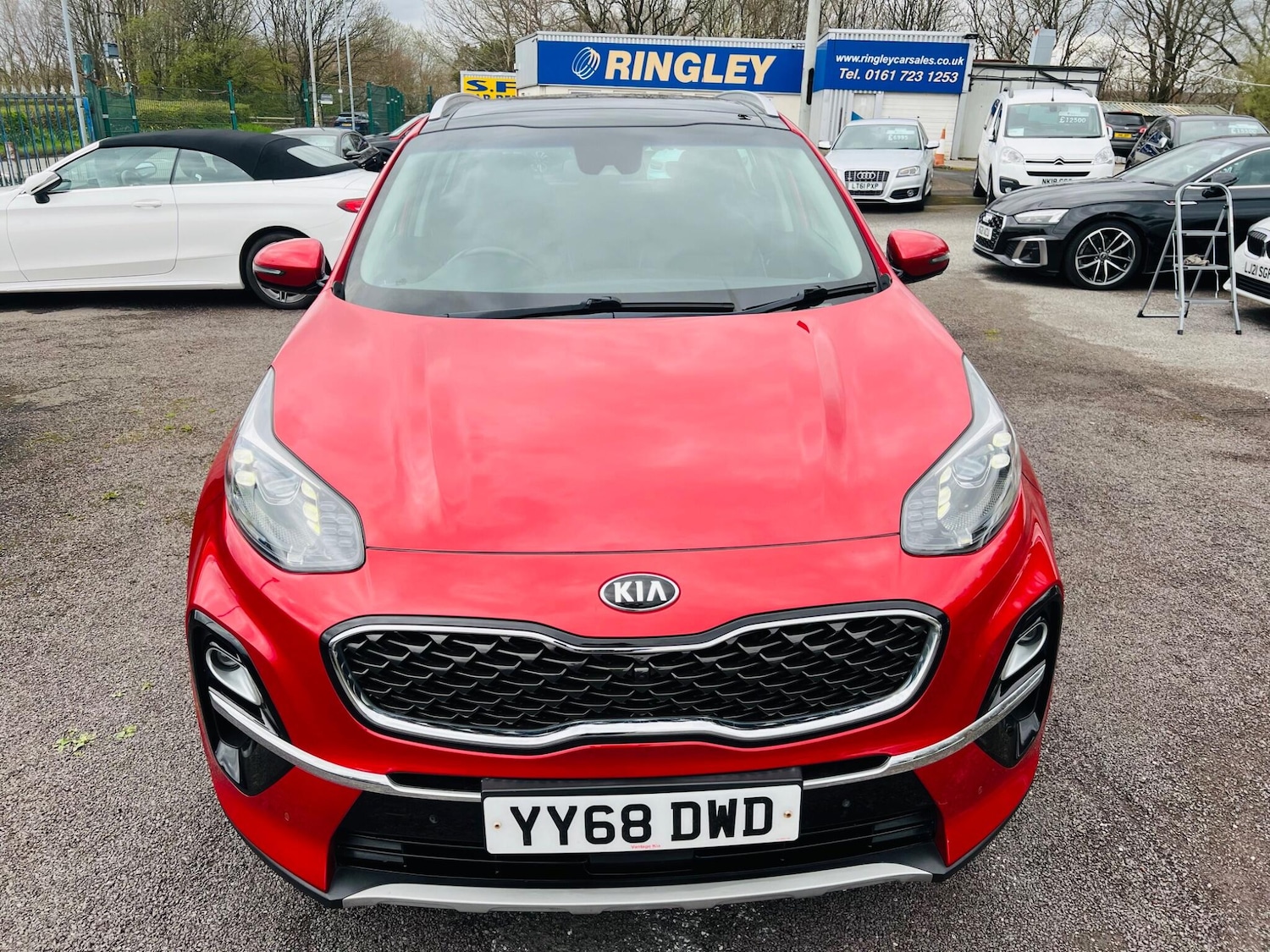 Used Kia Sportage for sale - 78135618: Photo 3