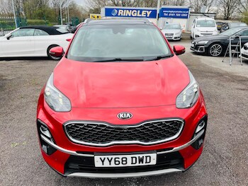 Used Kia Sportage 2018 for sale - 78135618: Photo