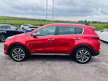 Used Kia Sportage 2018 for sale - 78135618: Photo