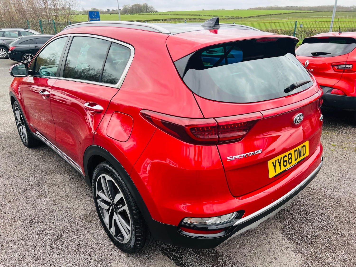 Used Kia Sportage for sale - 78135618: Photo 5