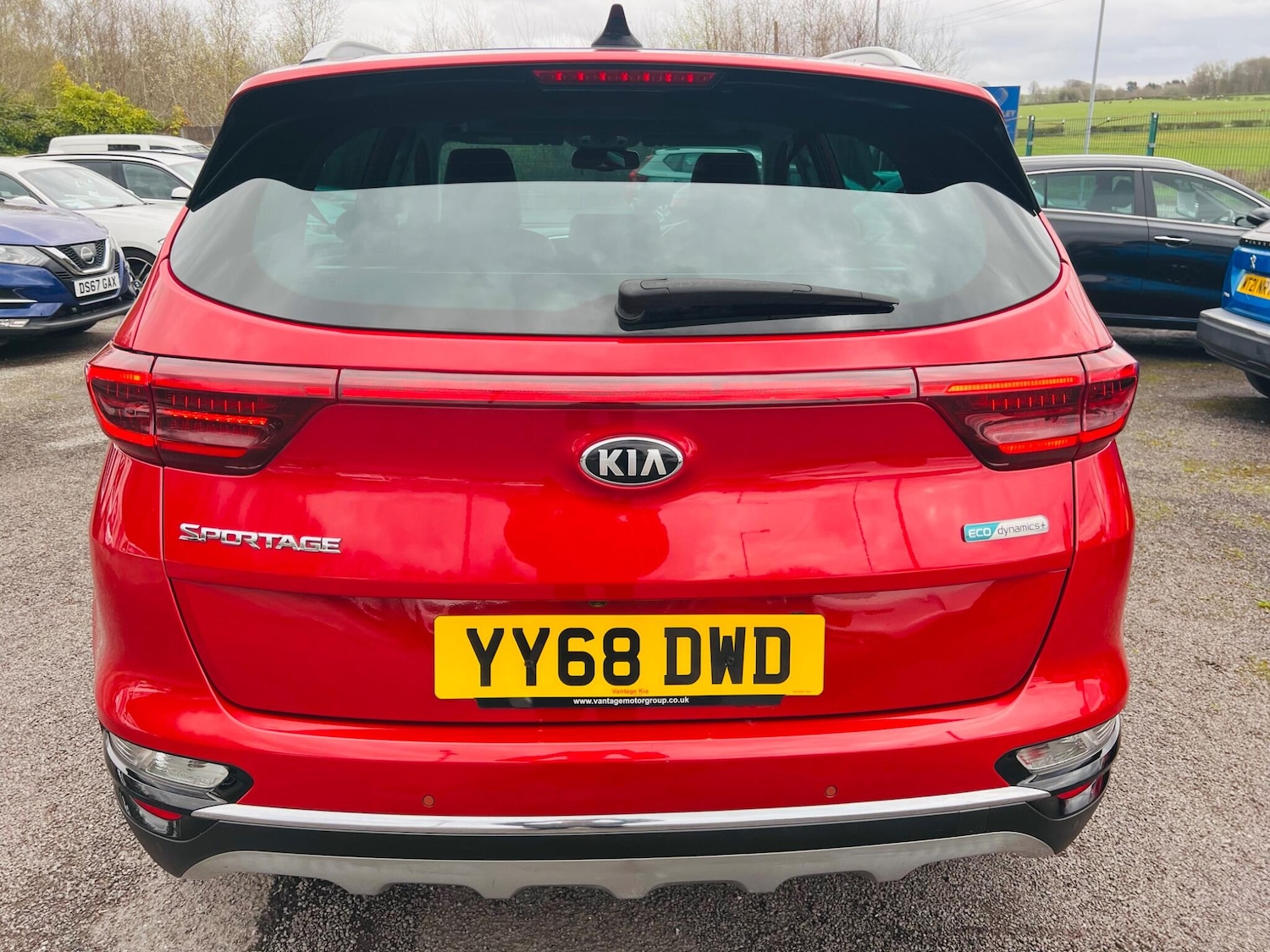 Used Kia Sportage for sale - 78135618: Photo 6