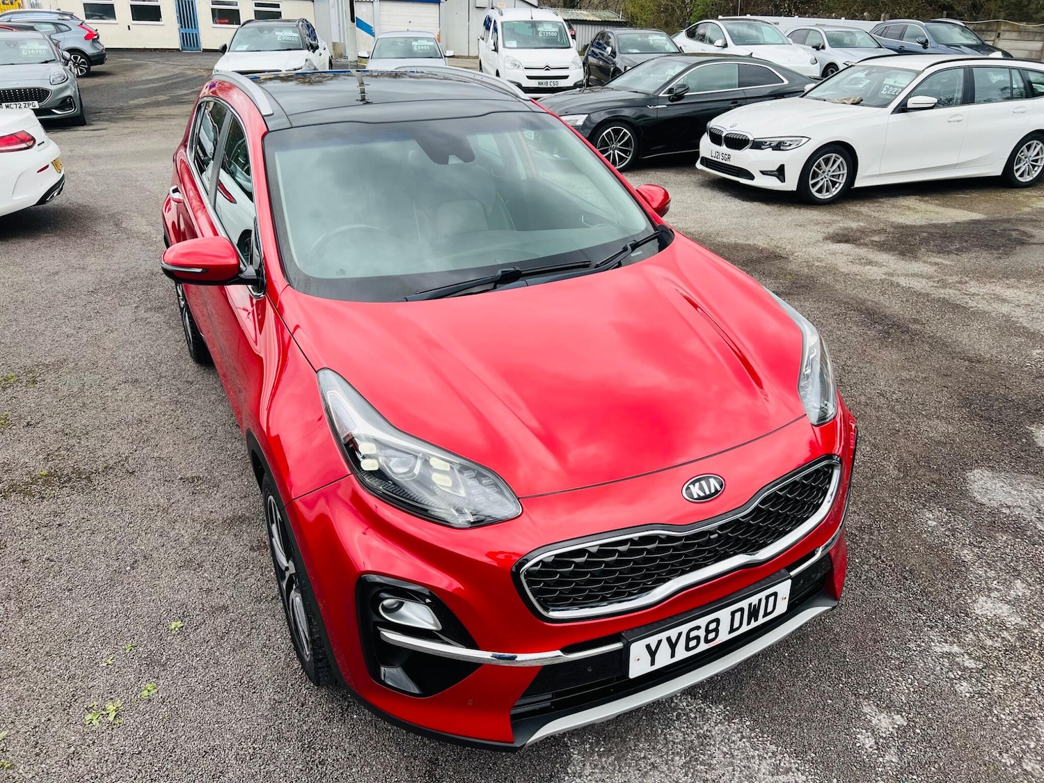 Used Kia Sportage for sale - 78135618: Photo 7