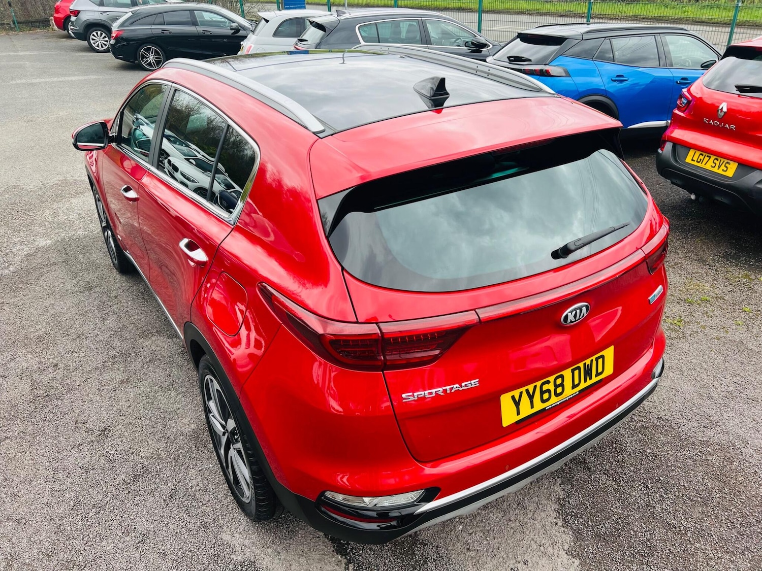 Used Kia Sportage for sale - 78135618: Photo 8