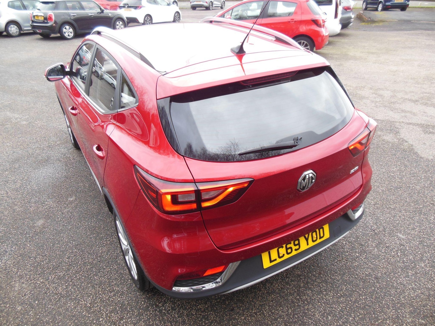Used MG MG ZS 2019 for sale - 77412292: Photo 10