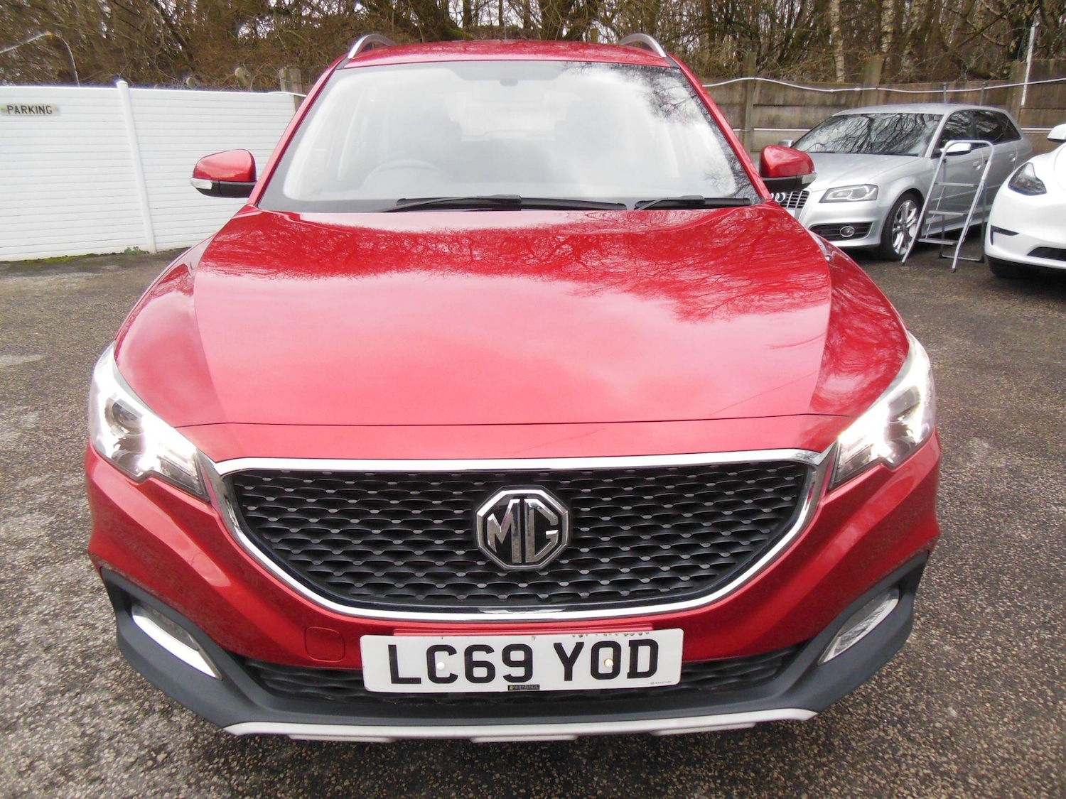 Used MG MG ZS 2019 for sale - 77412292: Photo 2