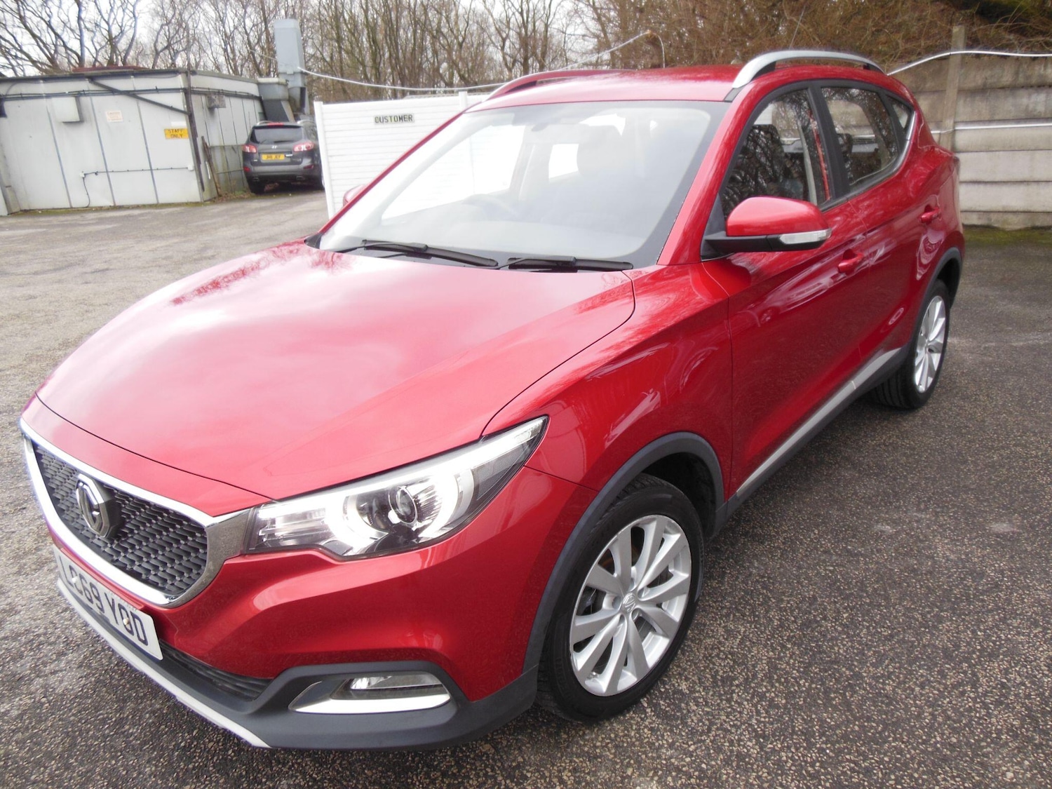 Used MG MG ZS 2019 for sale - 77412292: Photo 3
