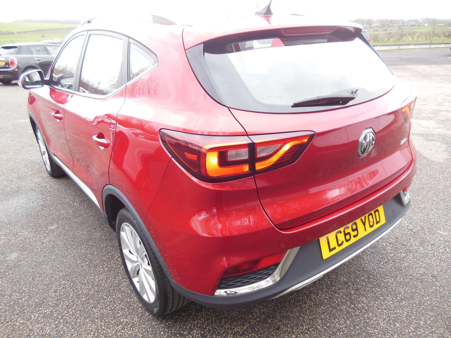 Used MG MG ZS 2019 for sale - 77412292: Photo 5