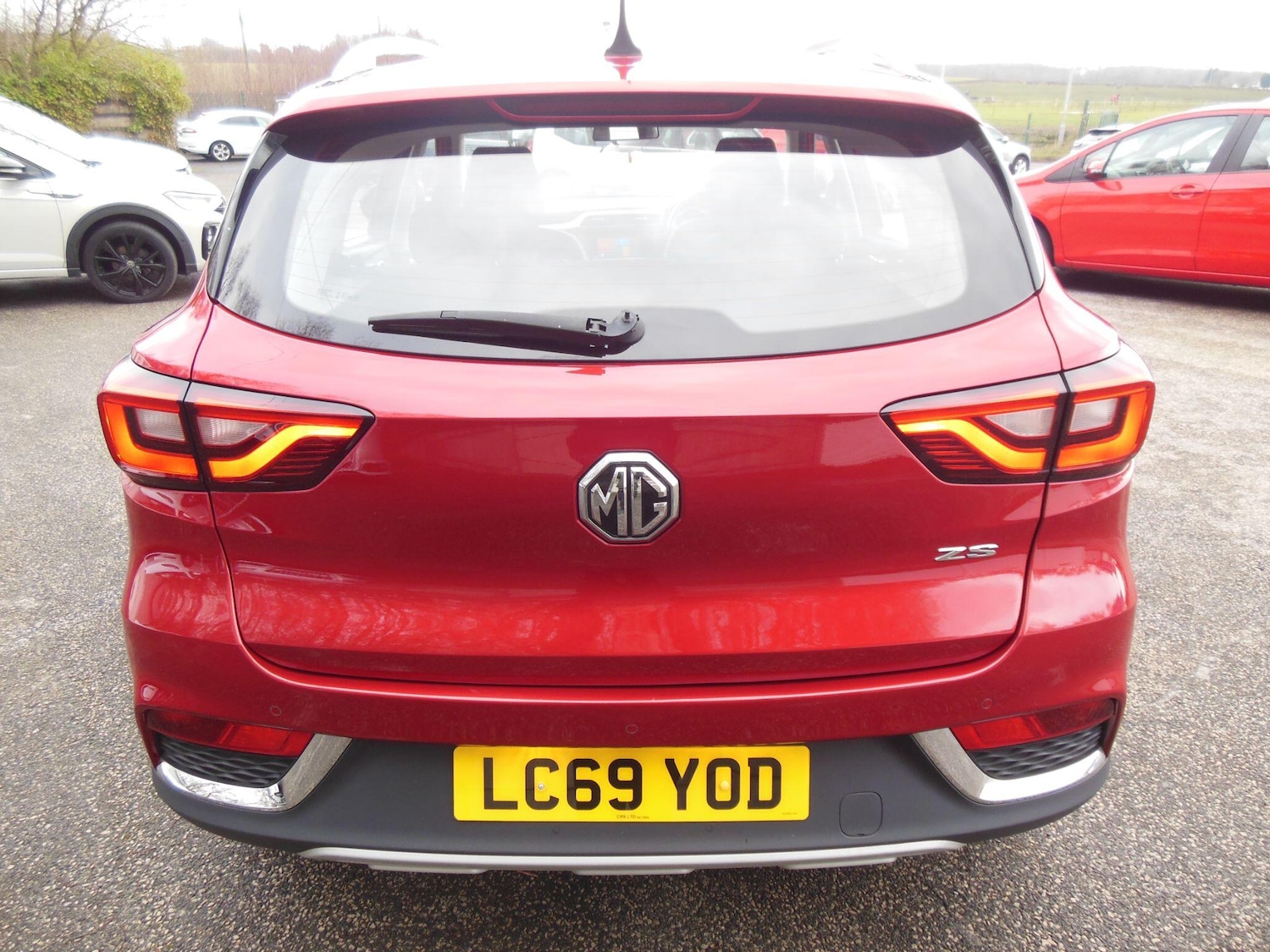 Used MG MG ZS 2019 for sale - 77412292: Photo 6
