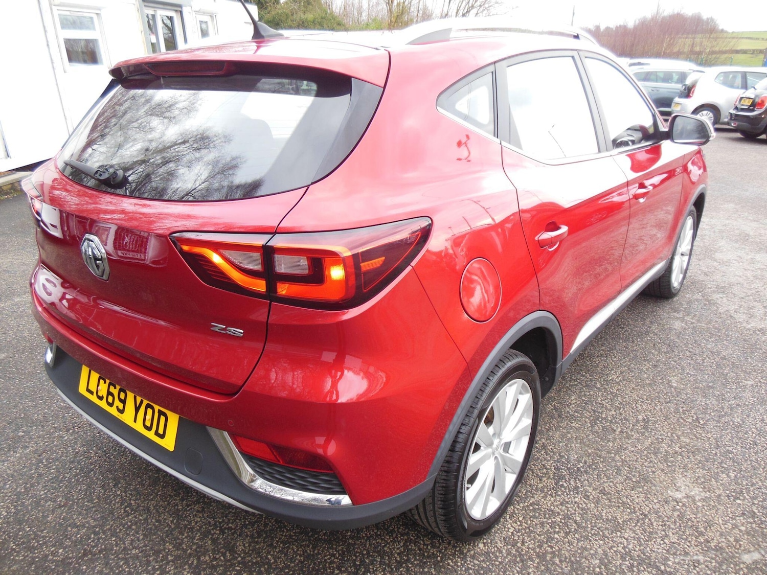 Used MG MG ZS 2019 for sale - 77412292: Photo 7