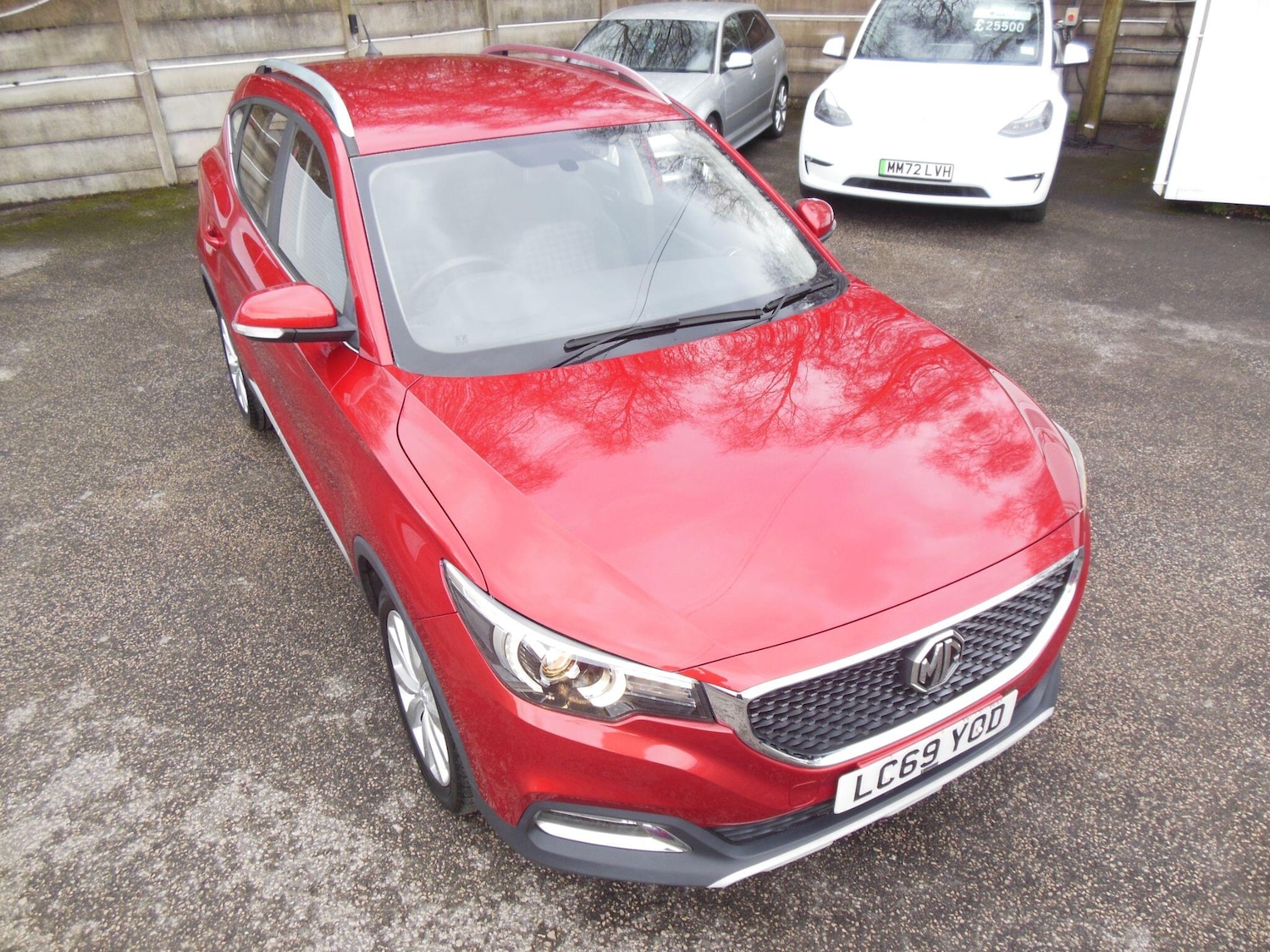 Used MG MG ZS 2019 for sale - 77412292: Photo 9