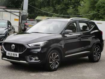 Used MG MG ZS 2021 for sale - 74777354: Photo