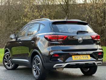 Used MG MG ZS 2021 for sale - 74777354: Photo