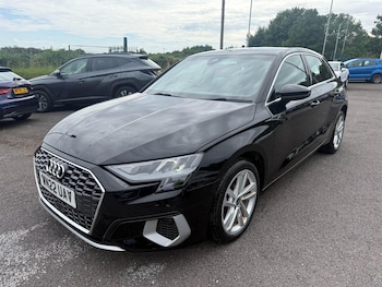 Used Audi A3 2022 for sale - 79115976: Photo