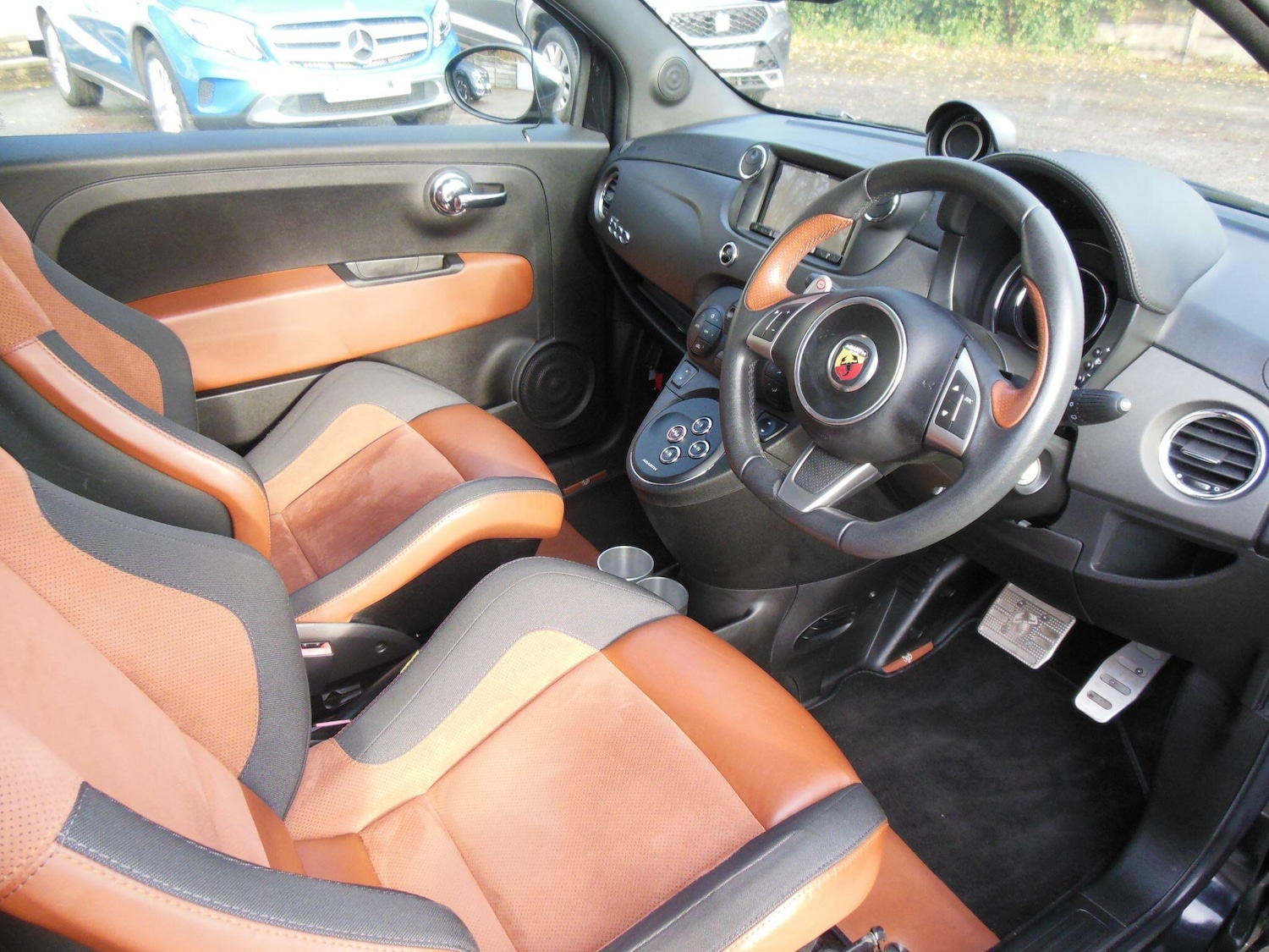 Used Abarth 595 for sale - 77646377: Photo 10