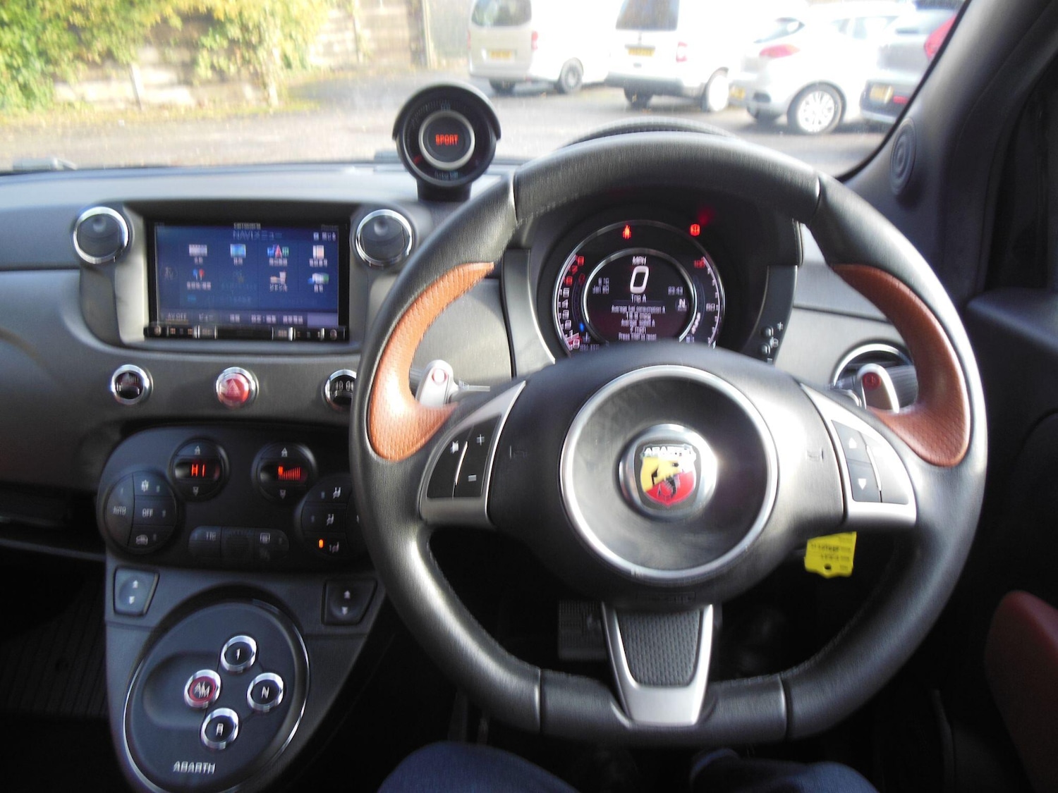 Used Abarth 595 for sale - 77646377: Photo 11