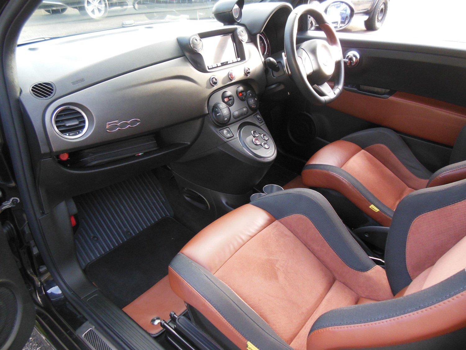 Used Abarth 595 for sale - 77646377: Photo 13