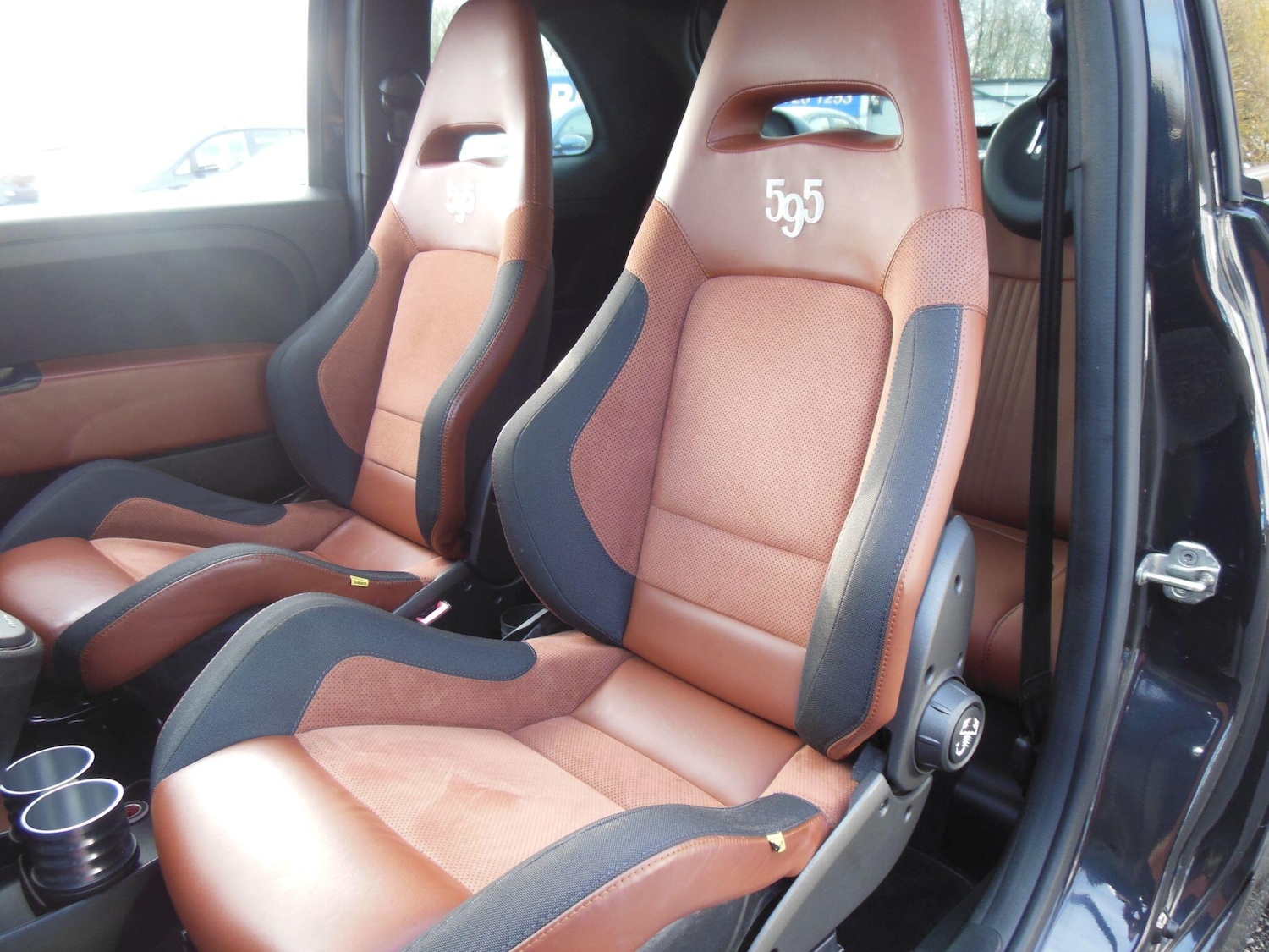 Used Abarth 595 for sale - 77646377: Photo 14