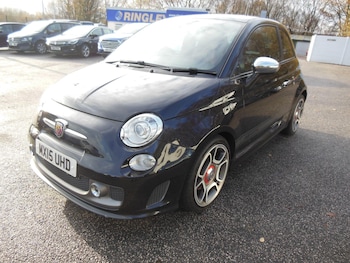 Used Abarth 595 2015 for sale - 77646377: Photo