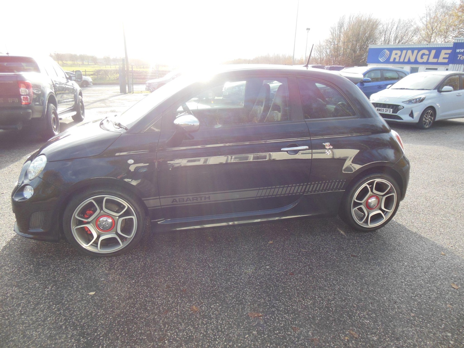 Used Abarth 595 for sale - 77646377: Photo 6