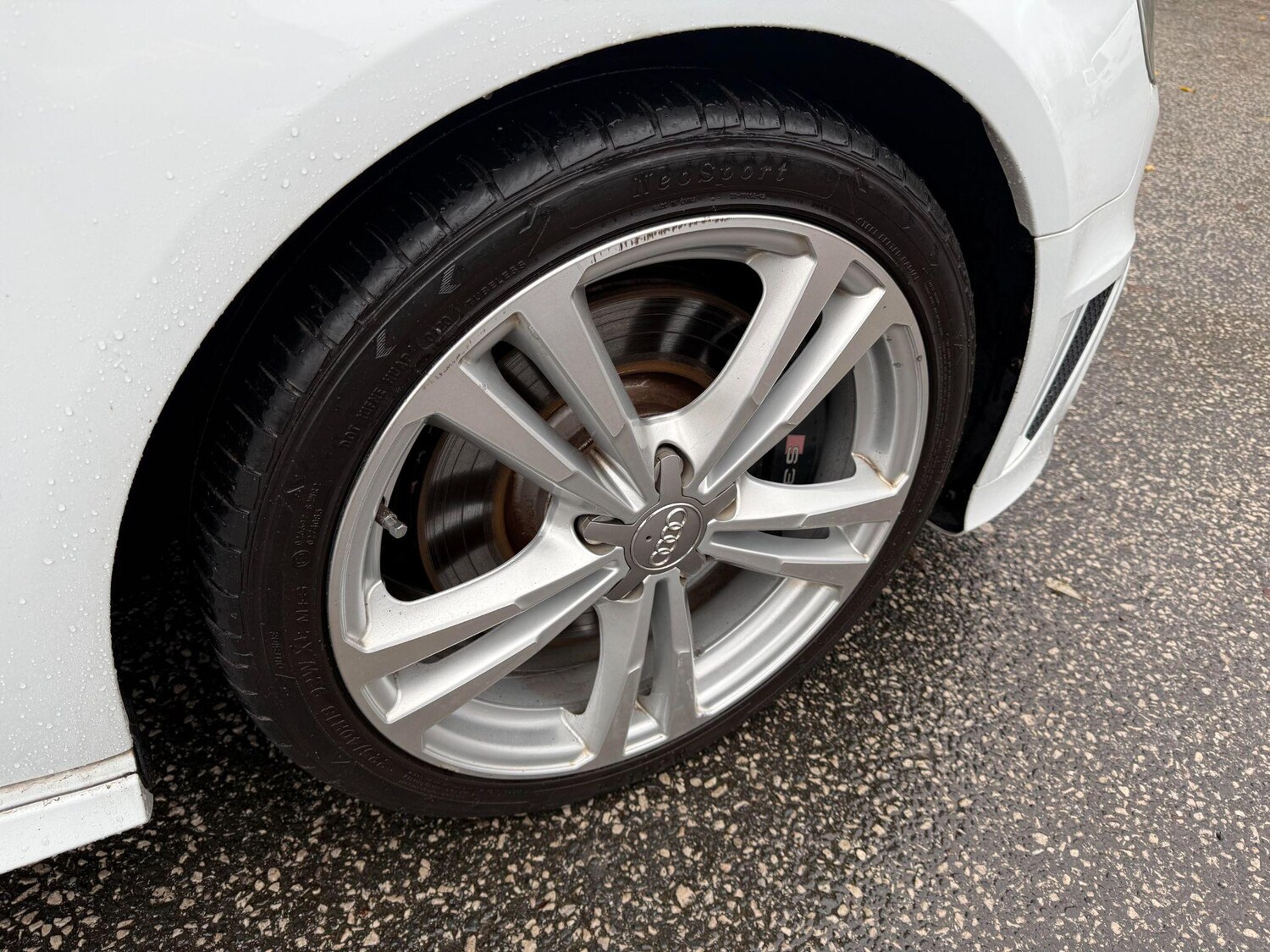 Used Audi S3 for sale - 77497564: Photo 23