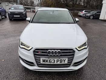 Used Audi S3 2013 for sale - 77497564: Photo