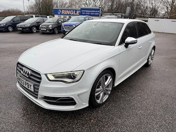 Used Audi S3 2013 for sale - 77497564: Photo