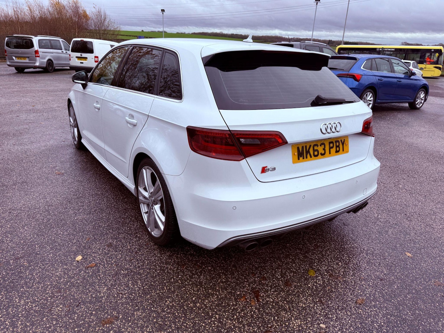 Used Audi S3 for sale - 77497564: Photo 5
