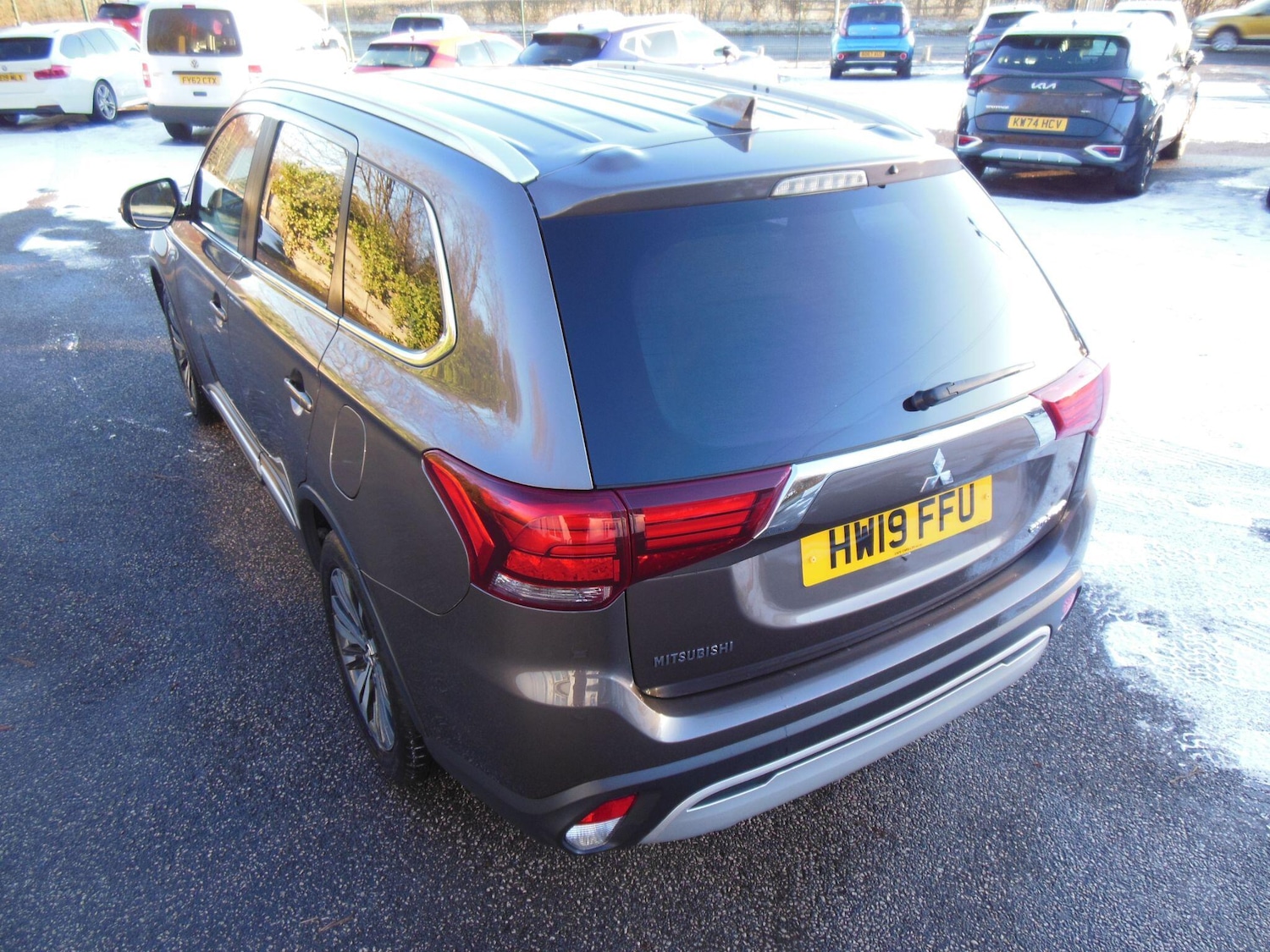 Used Mitsubishi Outlander 2019 for sale - 77109432: Photo 10
