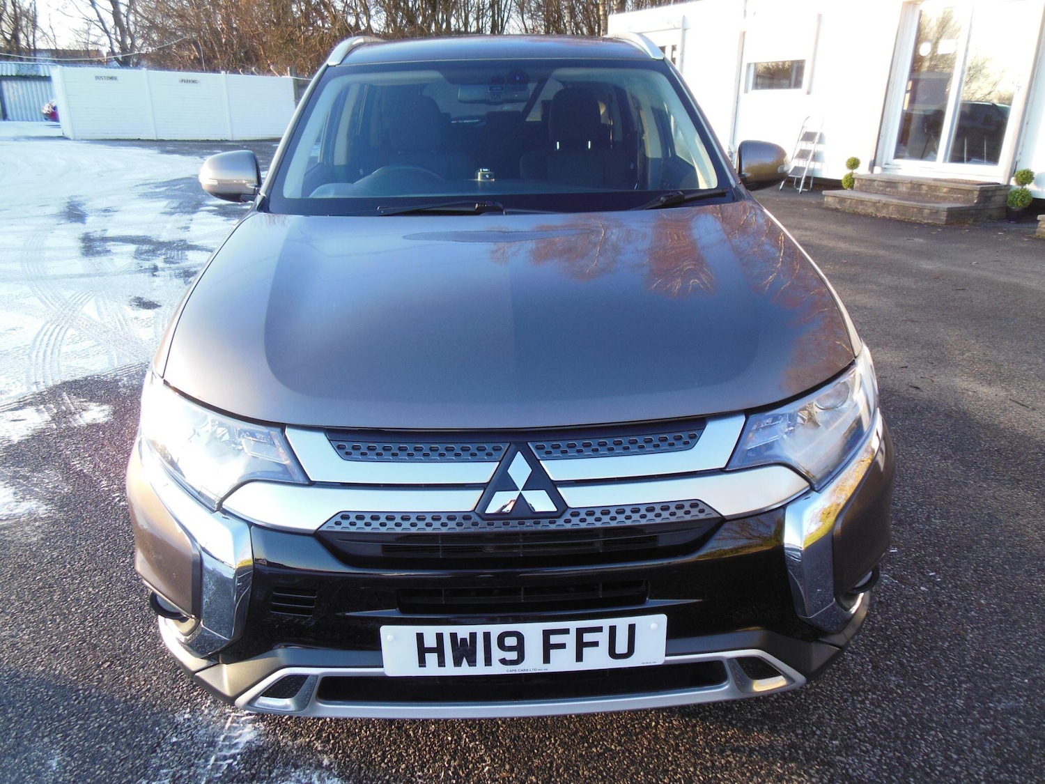 Used Mitsubishi Outlander 2019 for sale - 77109432: Photo 2