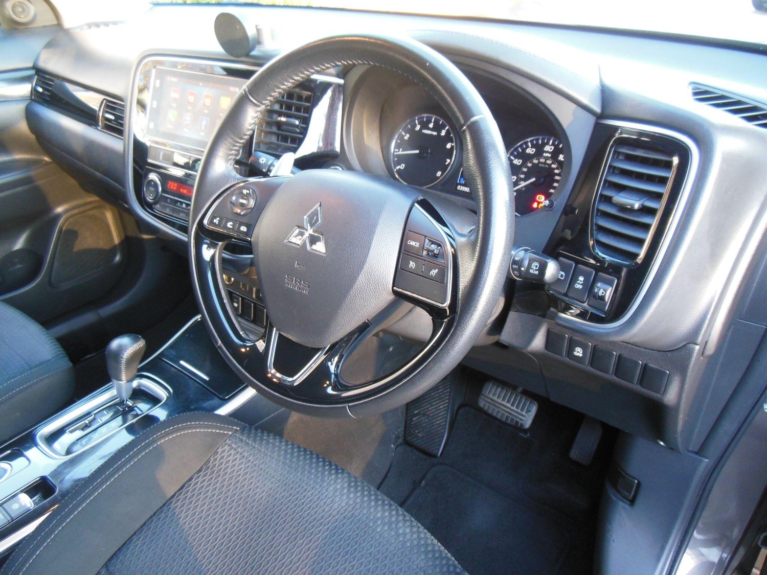 Used Mitsubishi Outlander 2019 for sale - 77109432: Photo 20