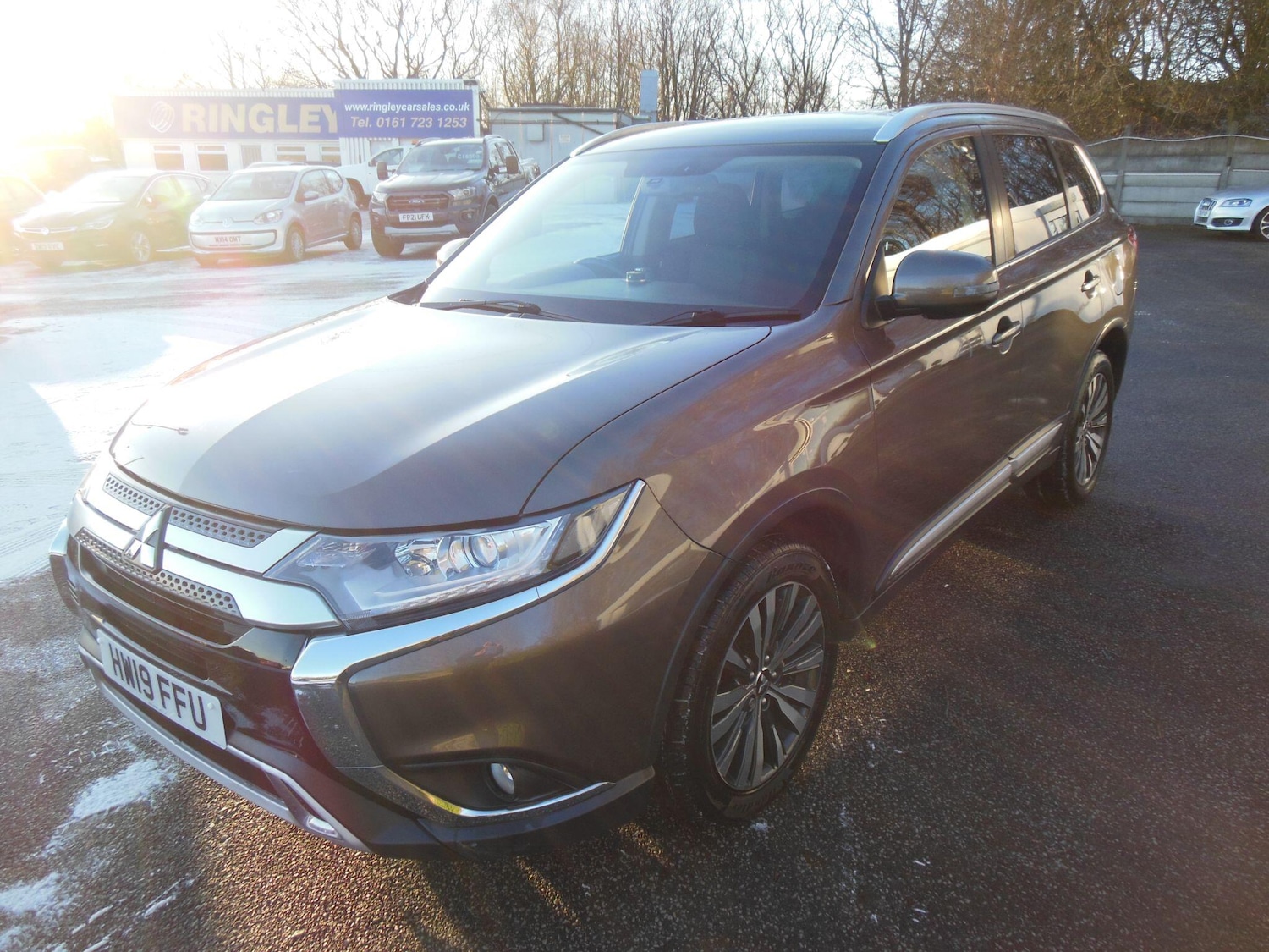 Used Mitsubishi Outlander 2019 for sale - 77109432: Photo 3