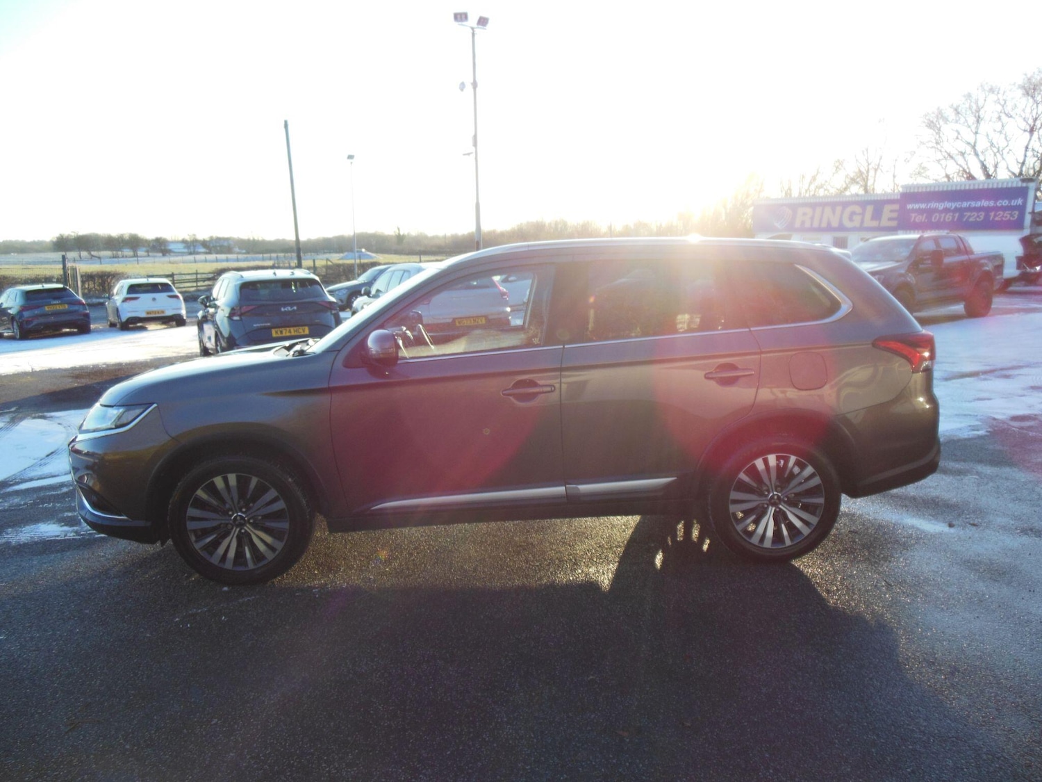 Used Mitsubishi Outlander 2019 for sale - 77109432: Photo 4