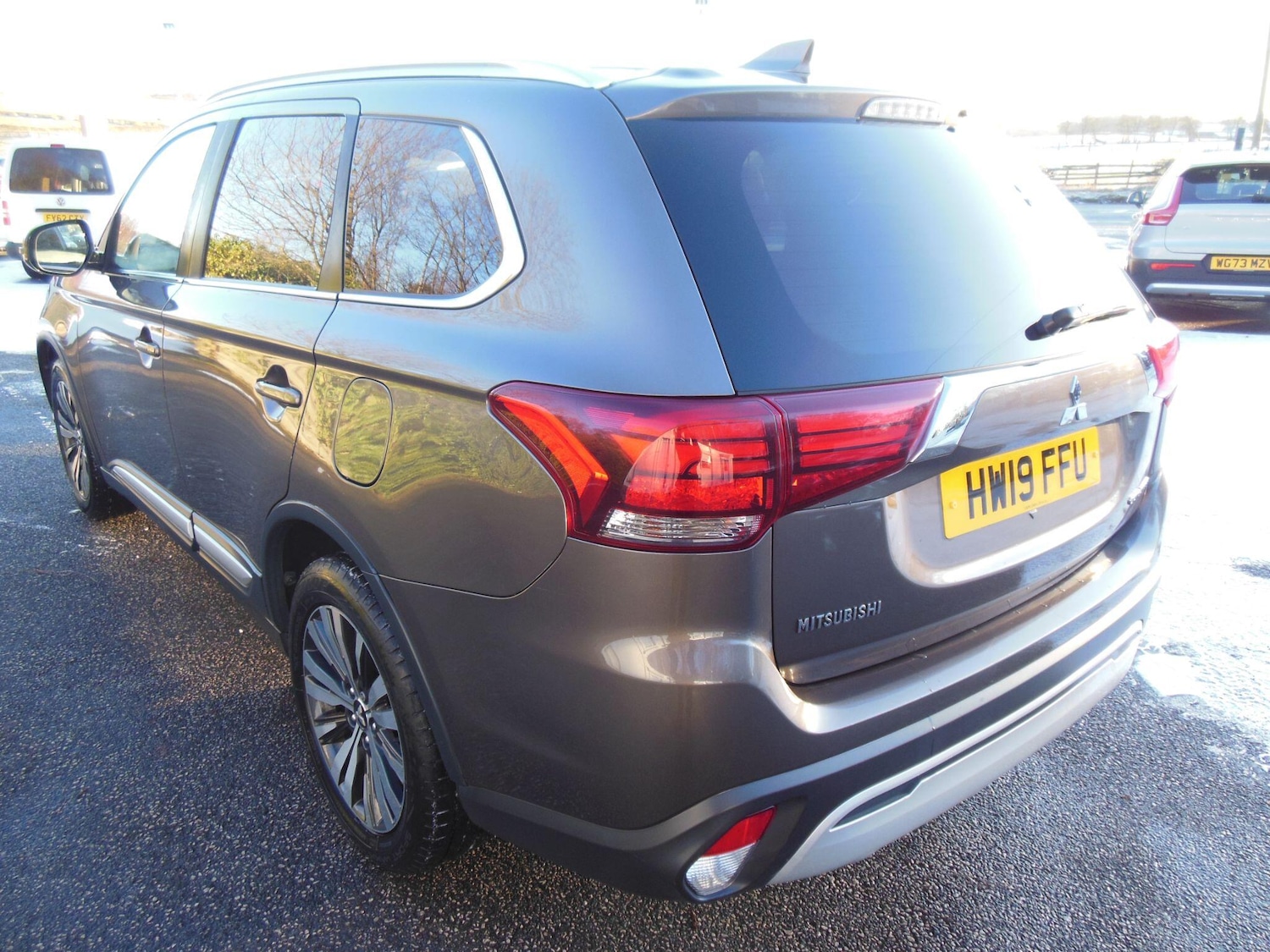Used Mitsubishi Outlander 2019 for sale - 77109432: Photo 5