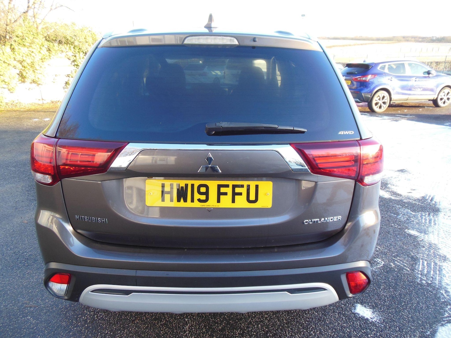 Used Mitsubishi Outlander 2019 for sale - 77109432: Photo 6