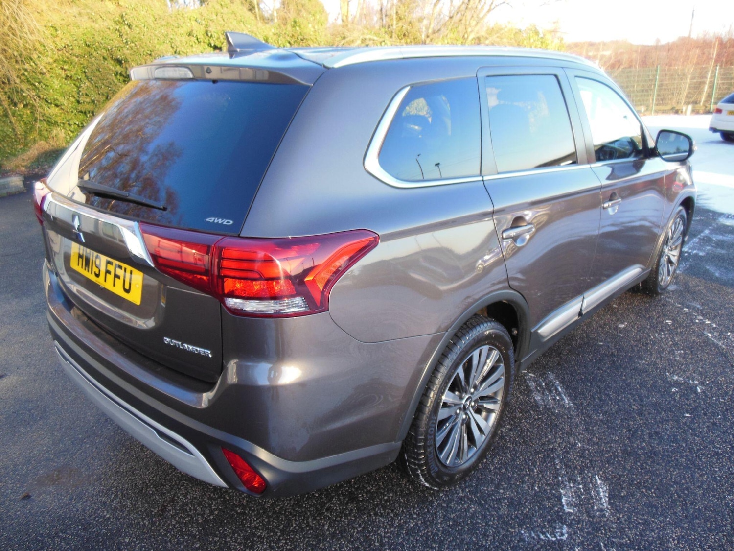 Used Mitsubishi Outlander 2019 for sale - 77109432: Photo 7