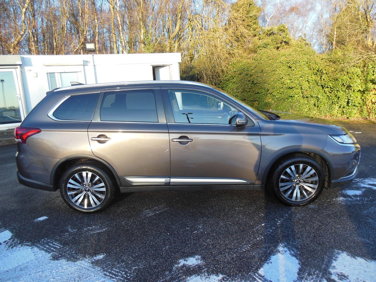 Used Mitsubishi Outlander 2019 for sale - 77109432: Photo 8