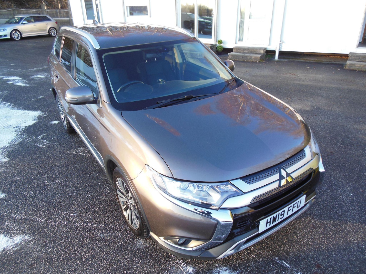 Used Mitsubishi Outlander 2019 for sale - 77109432: Photo 9