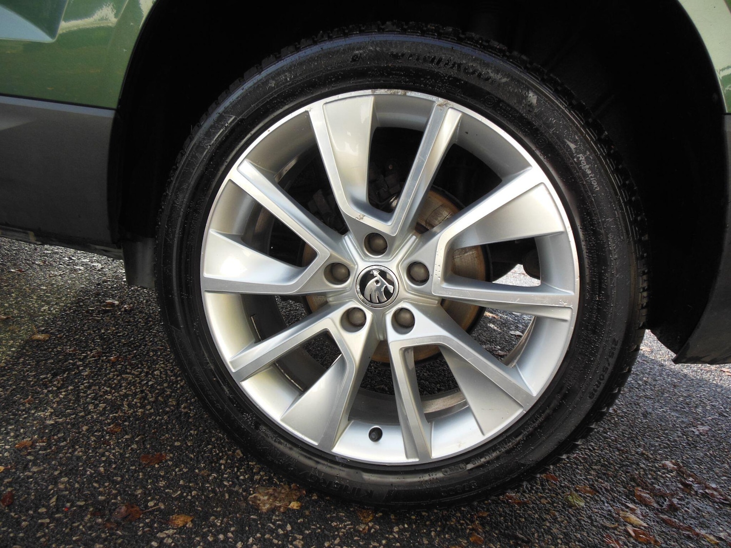 Used Skoda Karoq 2018 for sale - 76424985: Photo 11