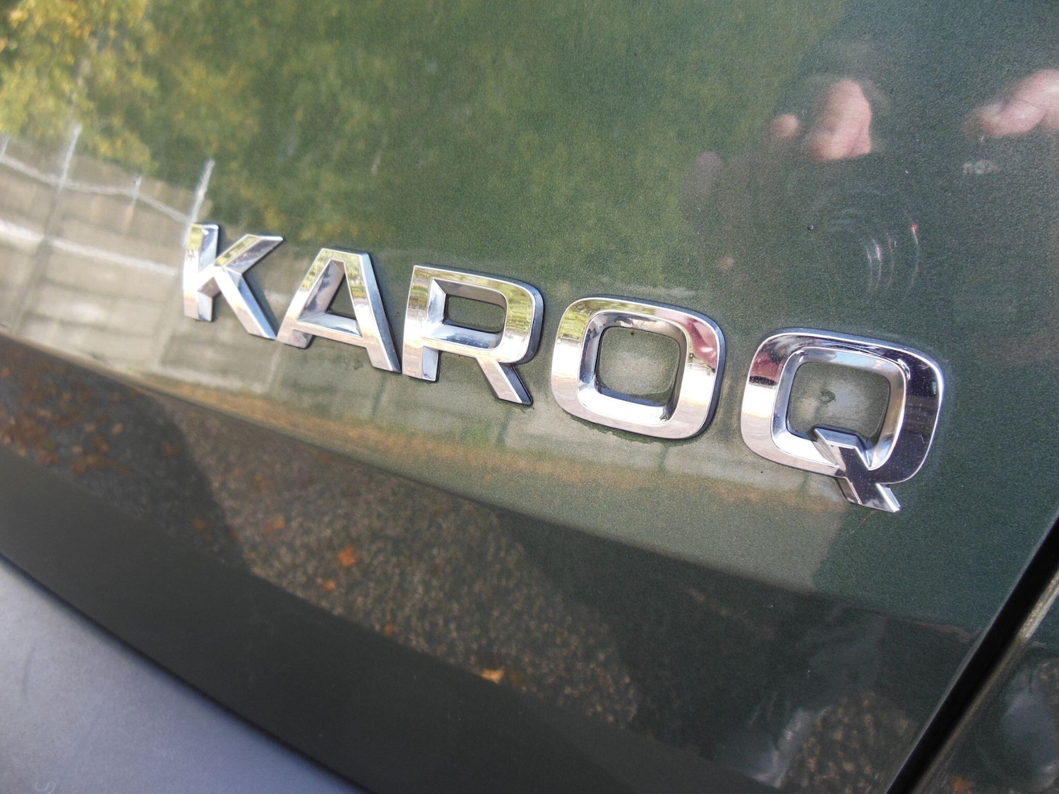 Used Skoda Karoq 2018 for sale - 76424985: Photo 14