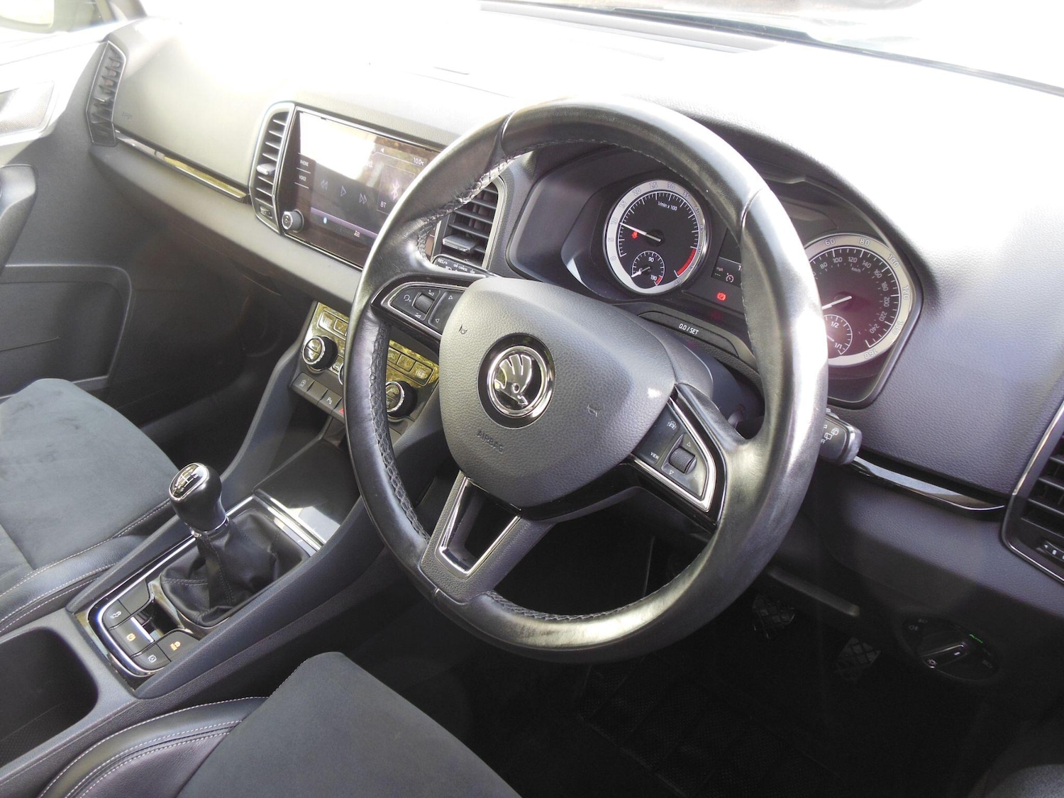 Used Skoda Karoq 2018 for sale - 76424985: Photo 17